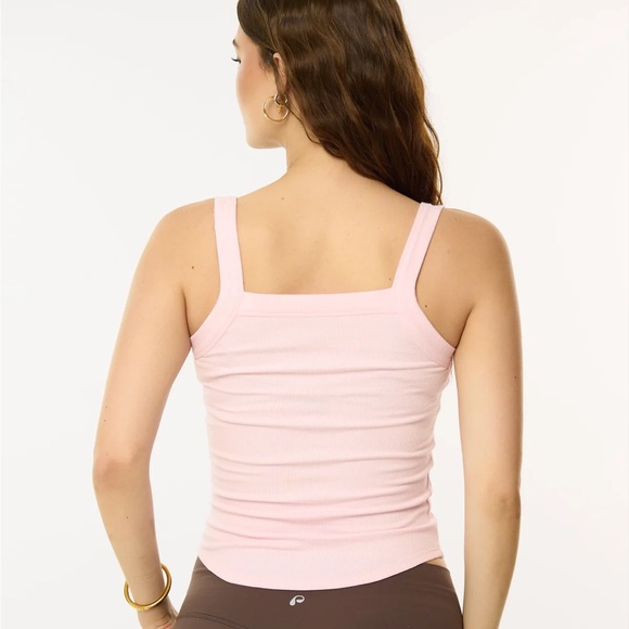 Pink Two Way Tank Top - Picture 7 of 8